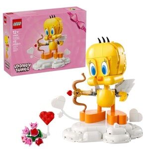 Lego 40824 Looney Tunes Tweety Bird Building Set - RARE
